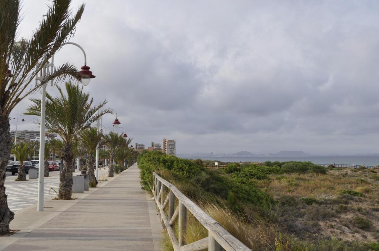 Bonito Piso Con Vistas Al Mar. Διαμέρισμα Santa Pola Εξωτερικό φωτογραφία