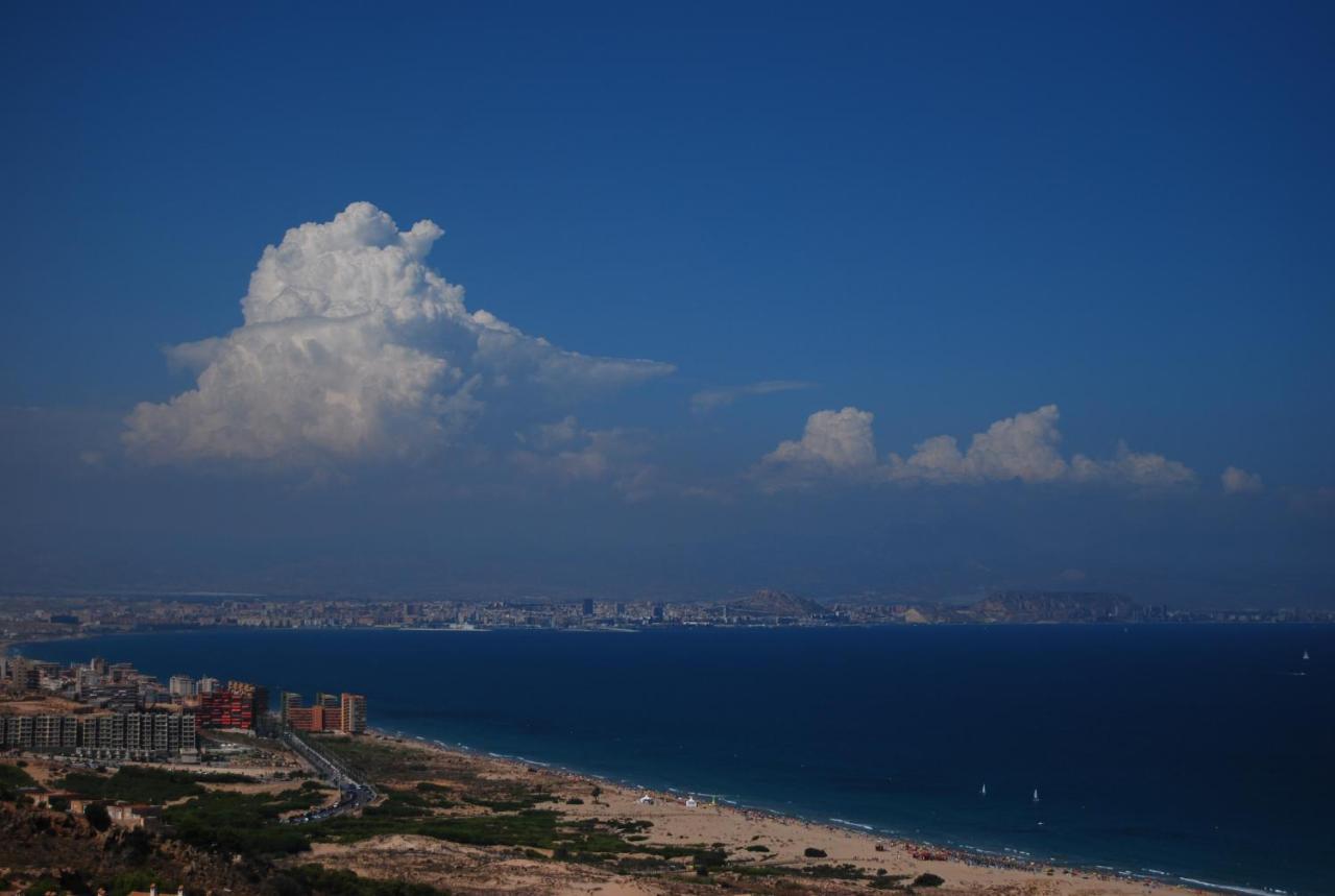 Bonito Piso Con Vistas Al Mar. Διαμέρισμα Santa Pola Εξωτερικό φωτογραφία
