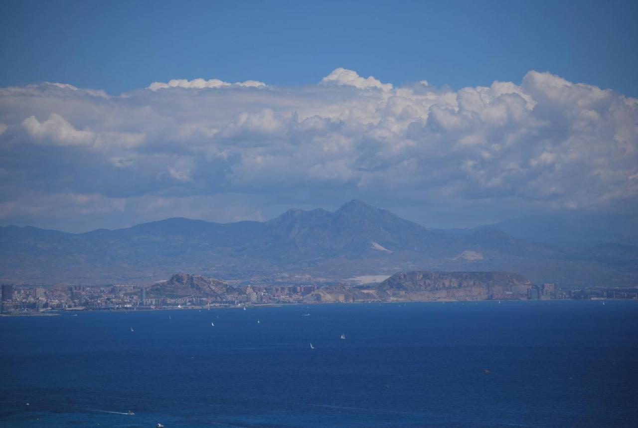 Bonito Piso Con Vistas Al Mar. Διαμέρισμα Santa Pola Εξωτερικό φωτογραφία