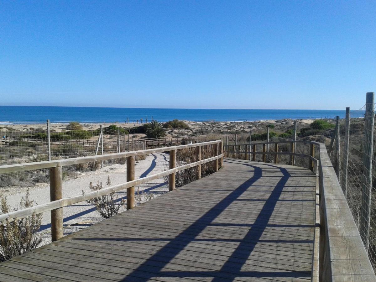 Bonito Piso Con Vistas Al Mar. Διαμέρισμα Santa Pola Εξωτερικό φωτογραφία