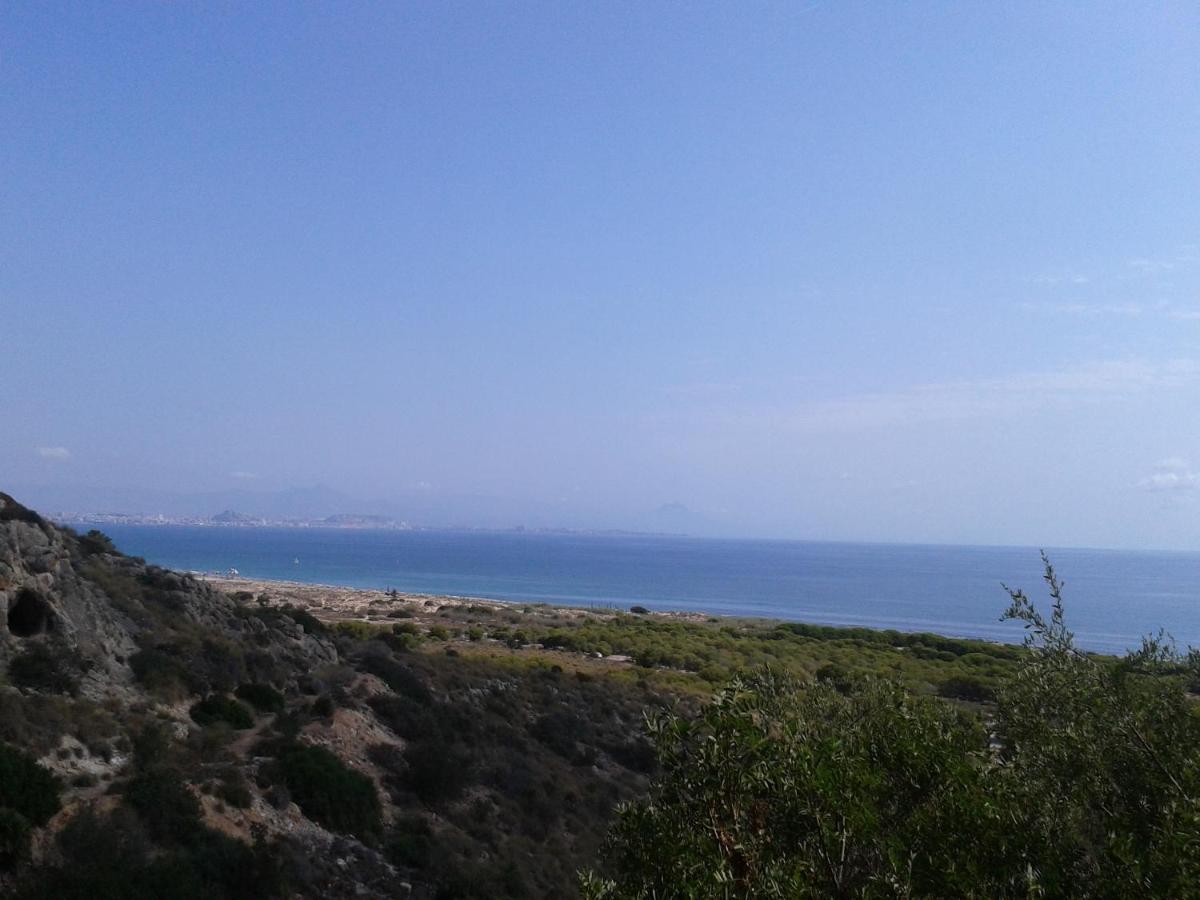 Bonito Piso Con Vistas Al Mar. Διαμέρισμα Santa Pola Εξωτερικό φωτογραφία
