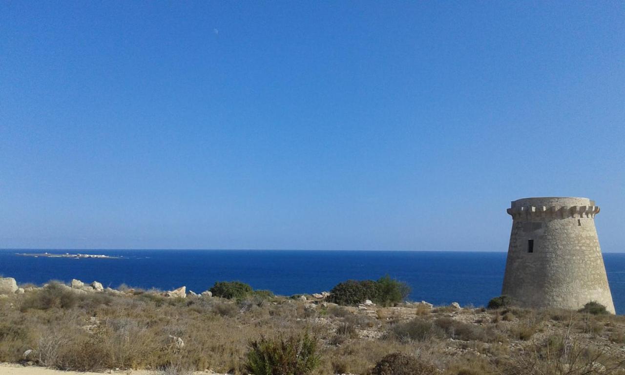 Bonito Piso Con Vistas Al Mar. Διαμέρισμα Santa Pola Εξωτερικό φωτογραφία